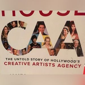 “Power House” a Hollywood expose book 📕 jaw-dropping Celebrity stories